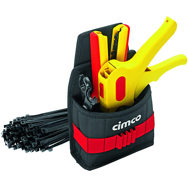 CIMCO Gürteltasche Wave Solar Automatic 170477